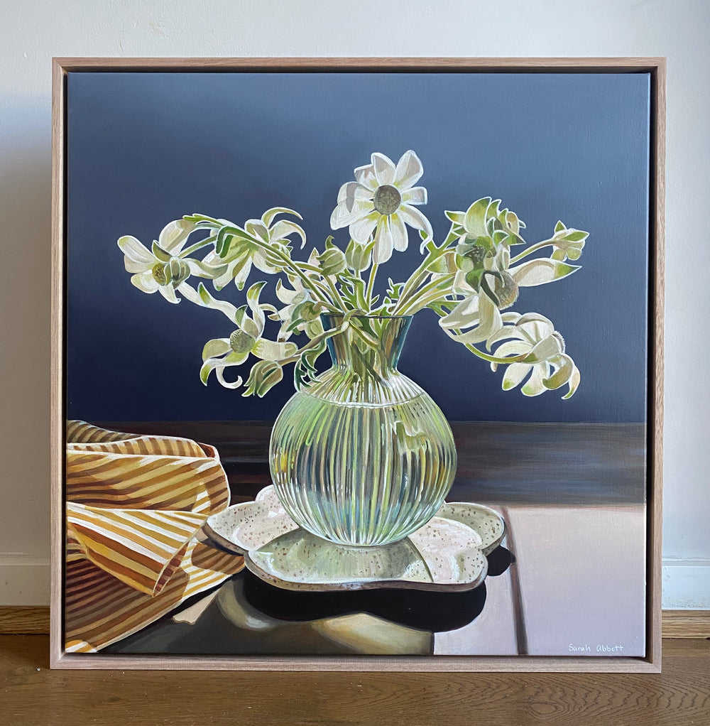 Sarah Abbott - Flouncy Flannels