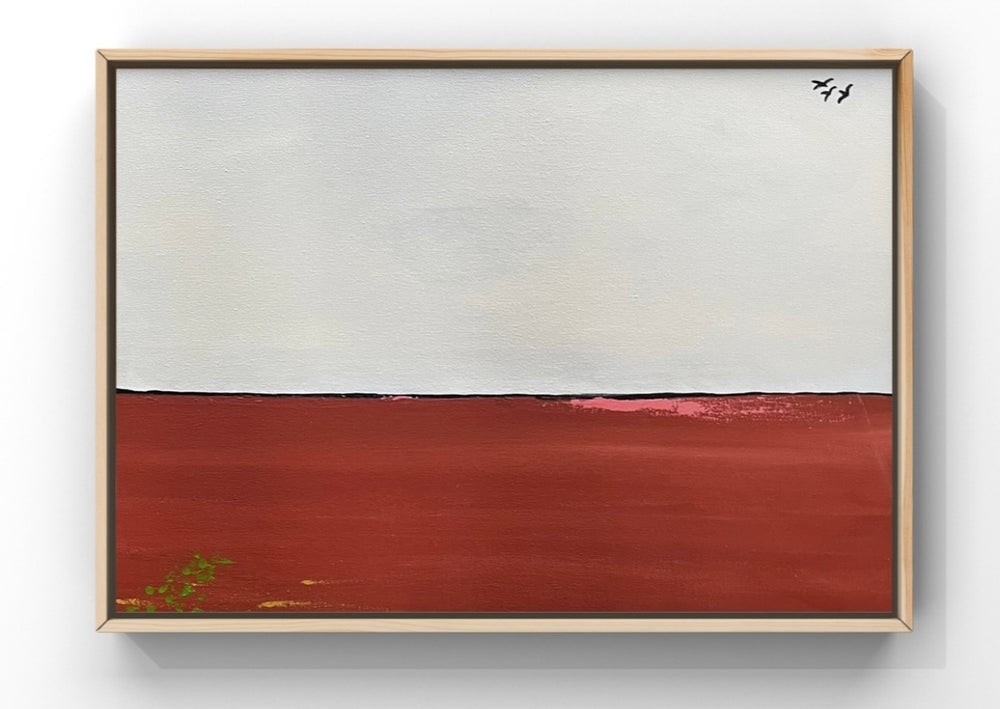 Paula Mackay - Flight Over Silence