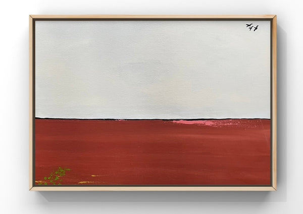 Paula Mackay - Flight Over Silence