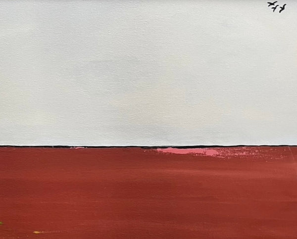 Paula Mackay - Flight Over Silence