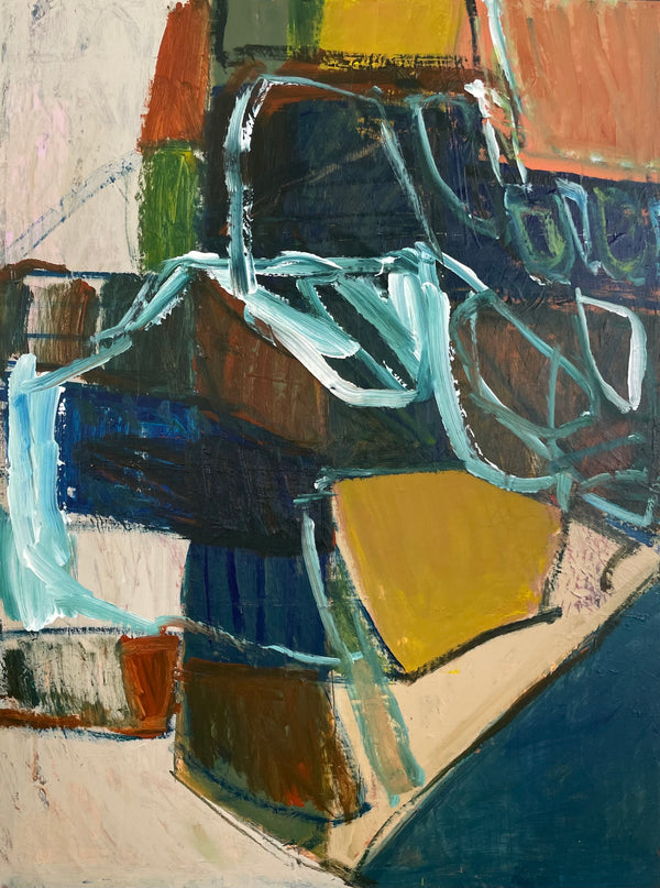 Jonathan Osmond - Foundations