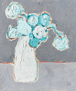 Susannah Bond - Cool Blue