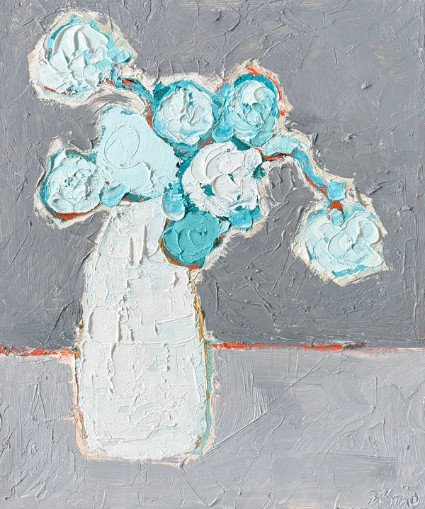 Susannah Bond - Cool Blue