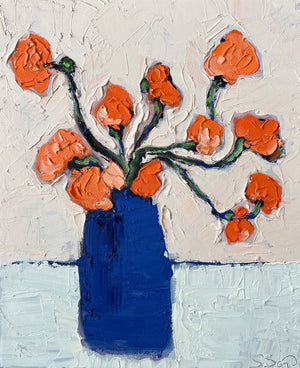 Susannah Bond - Orange Pop!