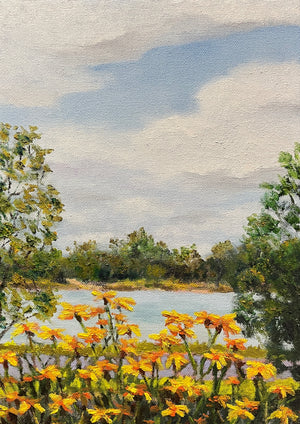 Dylan Cooper - At the River