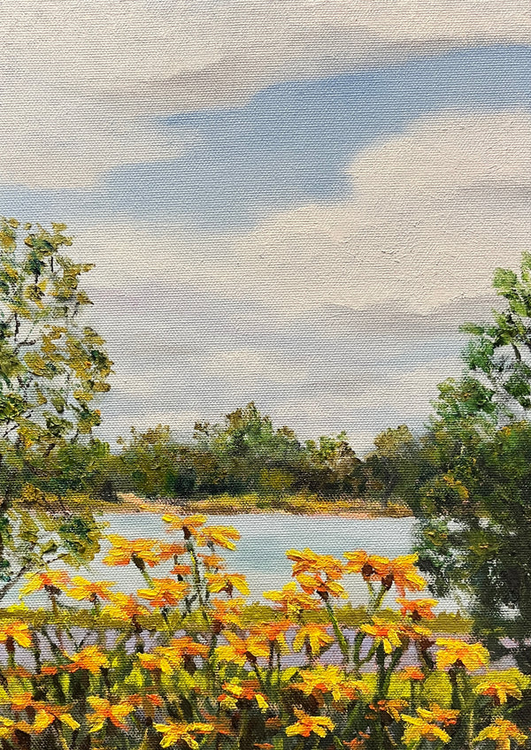 Dylan Cooper - At the River