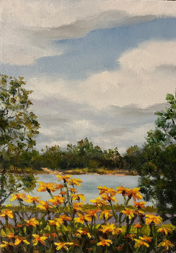 Dylan Cooper - At The River