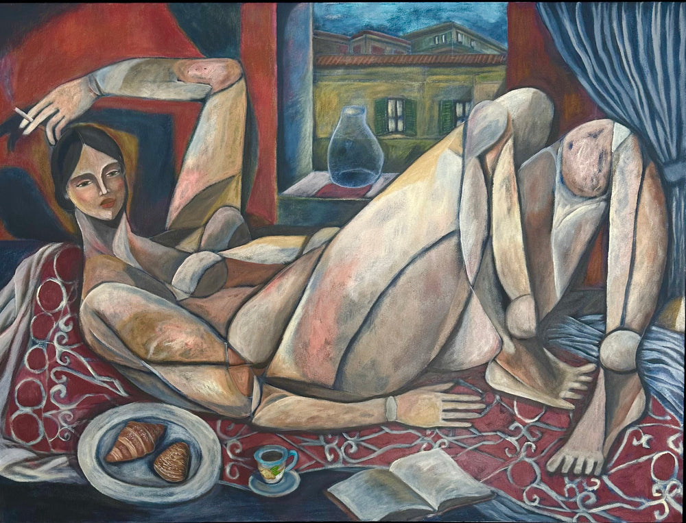 Zoe Doland - Breakfast in Napoli