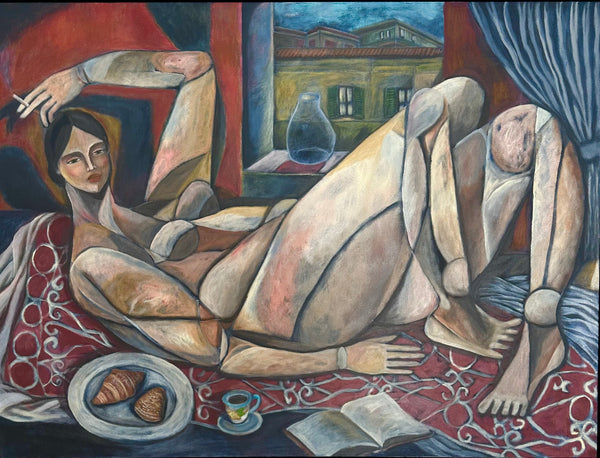 Zoe Doland - Breakfast in Napoli