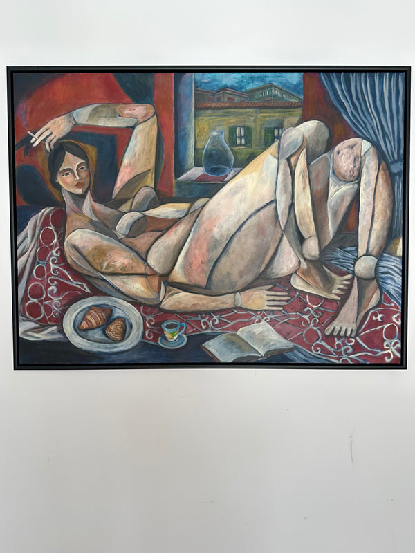 Zoe Doland - Breakfast in Napoli