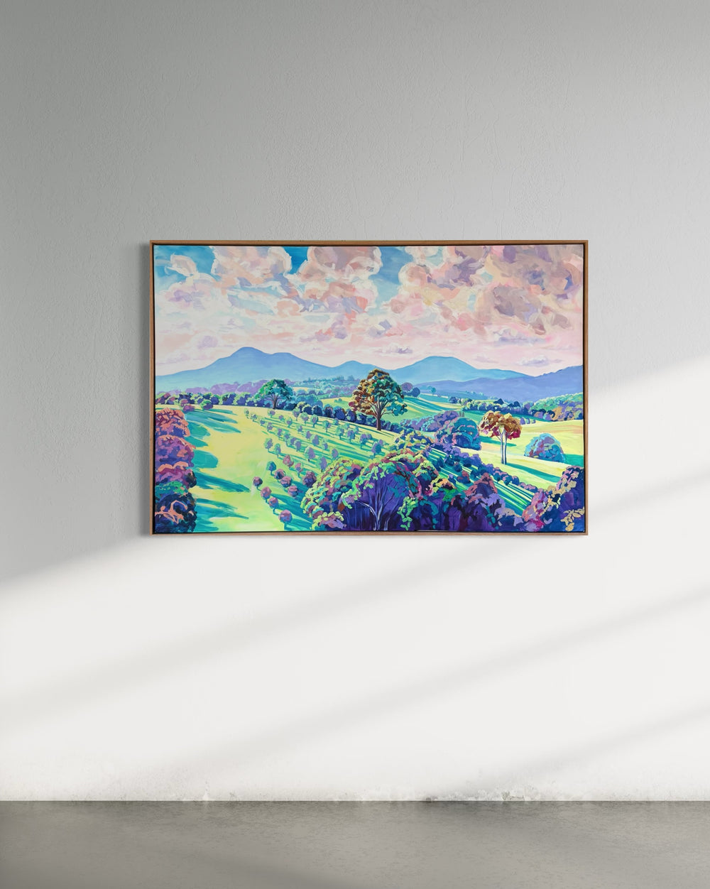Katherine Cusack - Cloud Flow