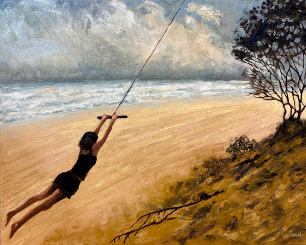 Andrew Smith - The Swing