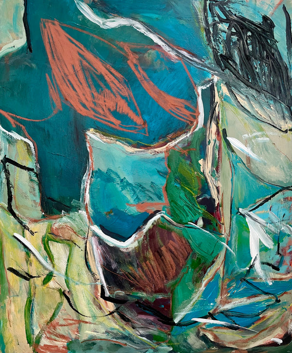 Jonathan Osmond - Cliffhanger