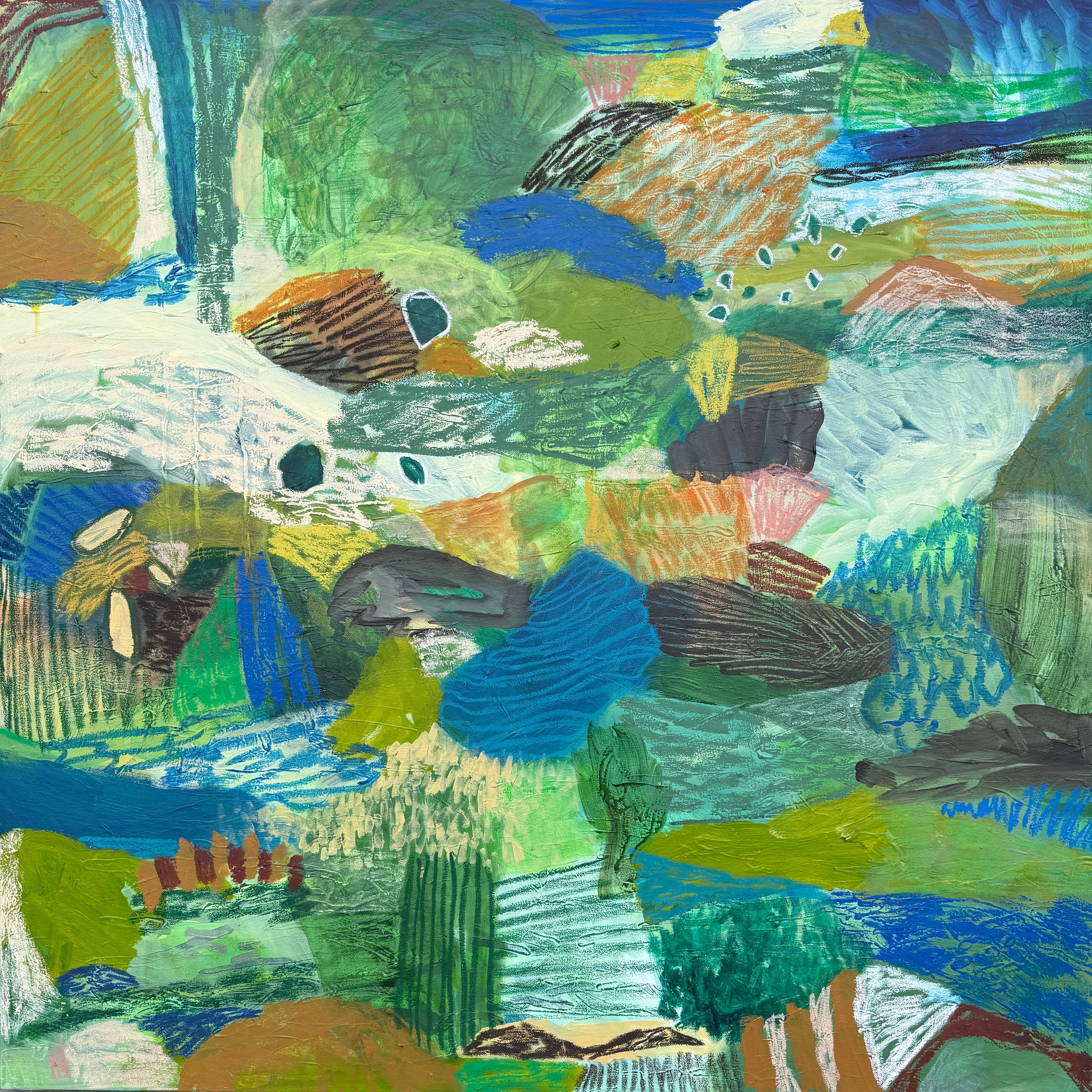 Jonathan W Gemmell - The Soft Nature