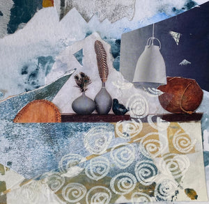 Sherron Dalziel - The Forgotten Shelf