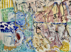 Margie Delahunty Spencer - Sail away, windy day no 3