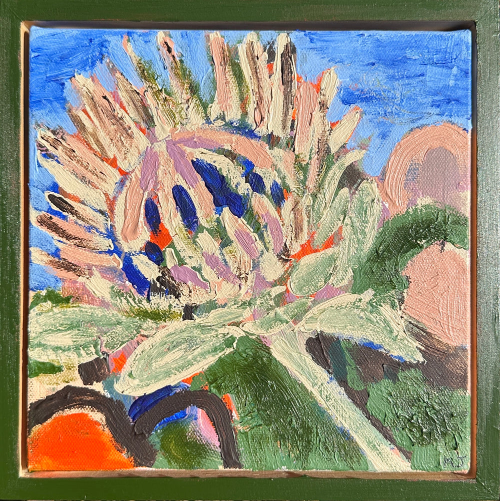 Kerrie Jacobs - Autumn Equinox