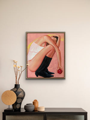 Curator's Choice - Leah Mariani - Bowler