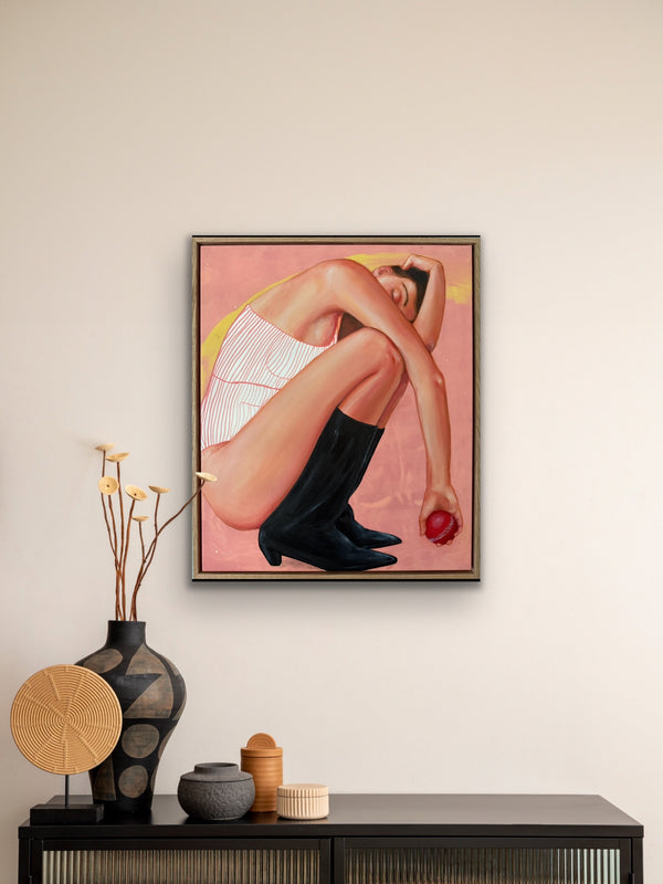 Curator's Choice - Leah Mariani - Bowler