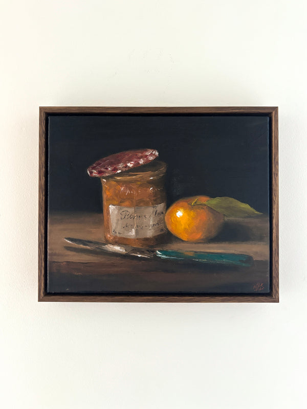 Madaline Harris-Schober - Mandarin Marmalade