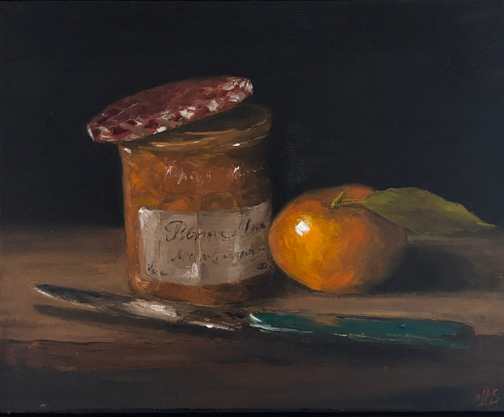 Madaline Harris-Schober - Mandarin Marmalade