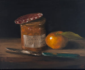 Madaline Harris-Schober - Mandarin Marmalade