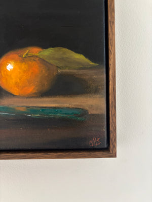Madaline Harris-Schober - Mandarin Marmalade