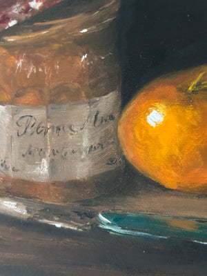 Madaline Harris-Schober - Mandarin Marmalade