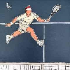 Charlie Nanos - Mr Tennis #1 Left Hand