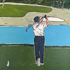 Charlie Nanos - Mr Golf #1 Left Hand