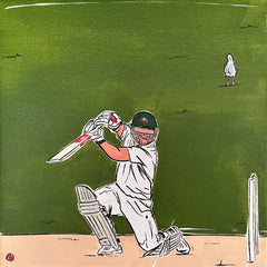 Charlie Nanos - Mr Cricket #33 Left Hand