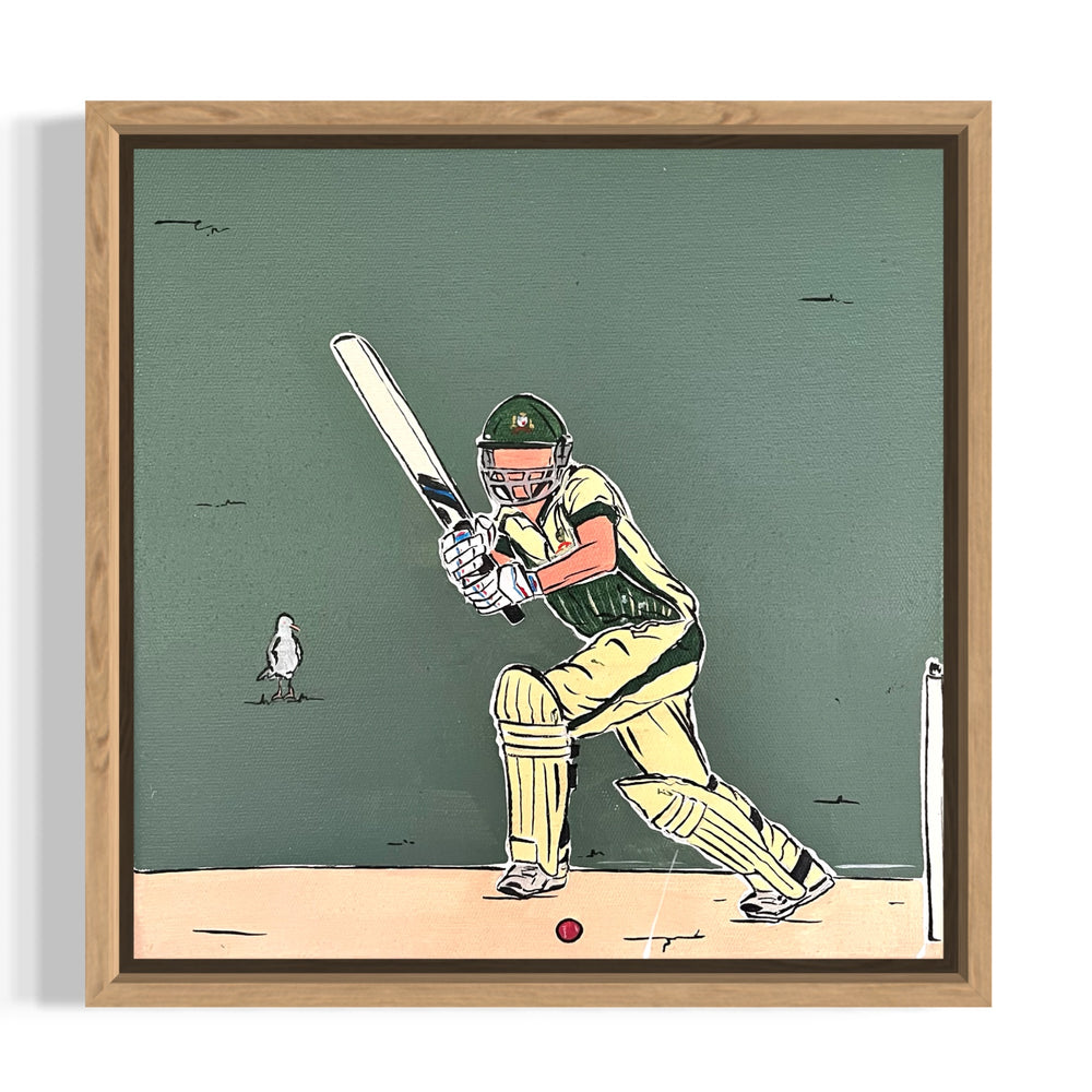 Charlie Nanos - Ms Cricket #2 Left Hand