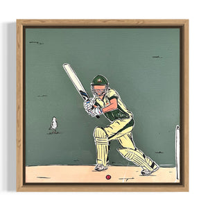 Charlie Nanos - Ms Cricket #2 Left Hand