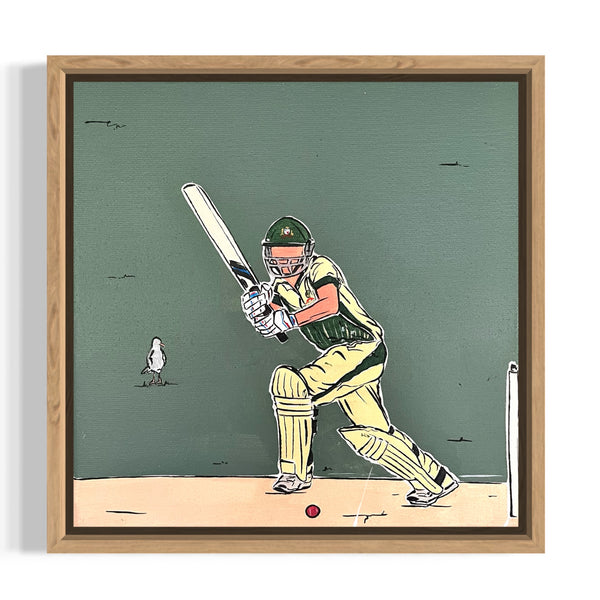 Charlie Nanos - Ms Cricket #2 Left Hand