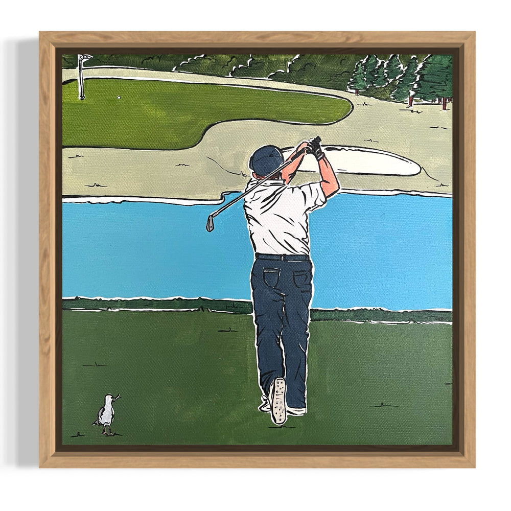 Charlie Nanos - Mr Golf #1 Left Hand