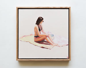 Zoe Willey - Sunbather No.5