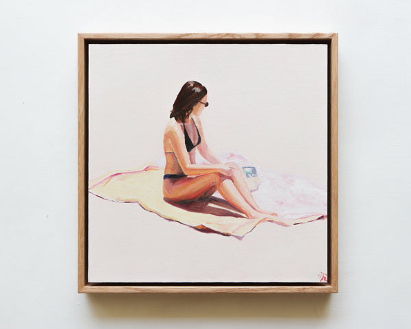 Zoe Willey - Sunbather No.5