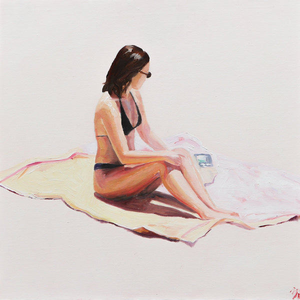 Zoe Willey - Sunbather No.5