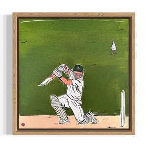 Charlie Nanos - Mr Cricket #33 Left Hand