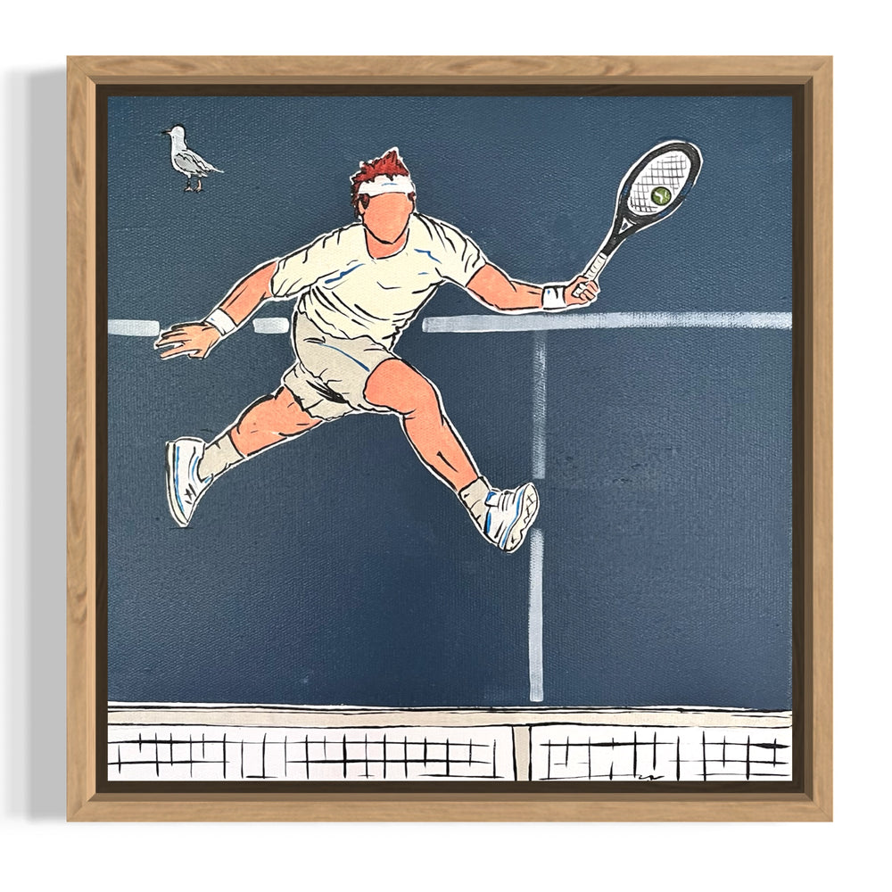 Charlie Nanos - Mr Tennis #1 Left Hand