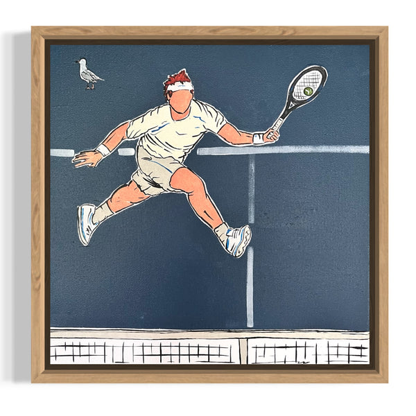 Charlie Nanos - Mr Tennis #1 Left Hand