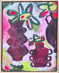 Kerrie Jacobs - Vessels of Joy