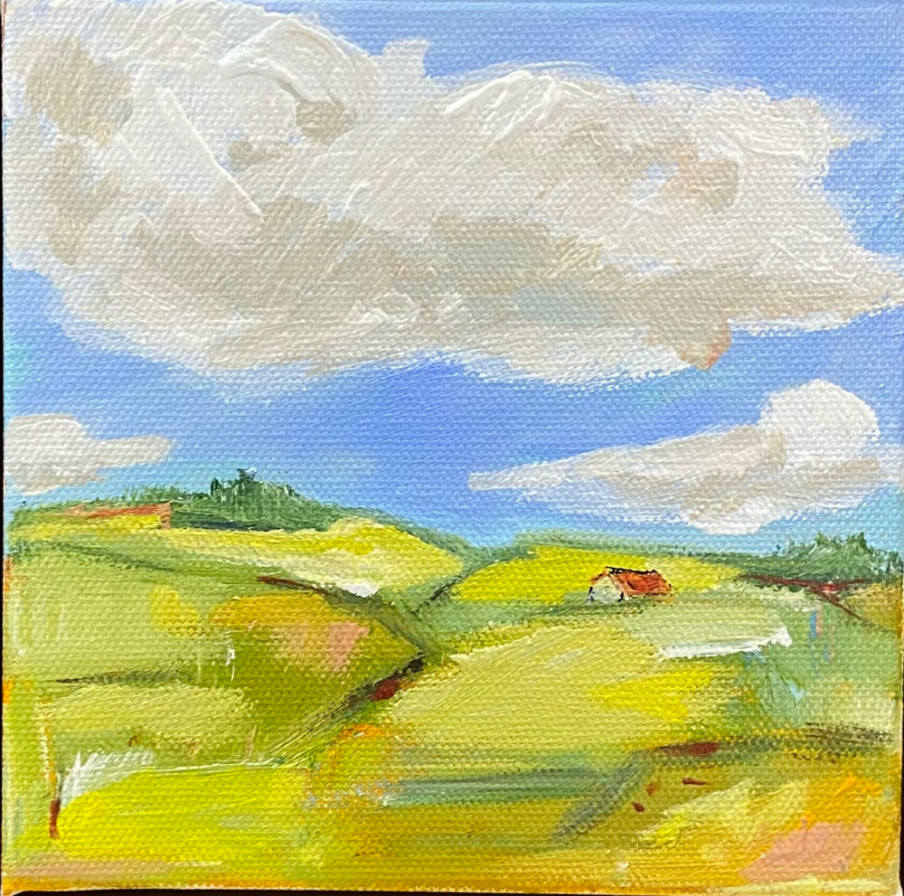 Karen Grey - The Red Barn