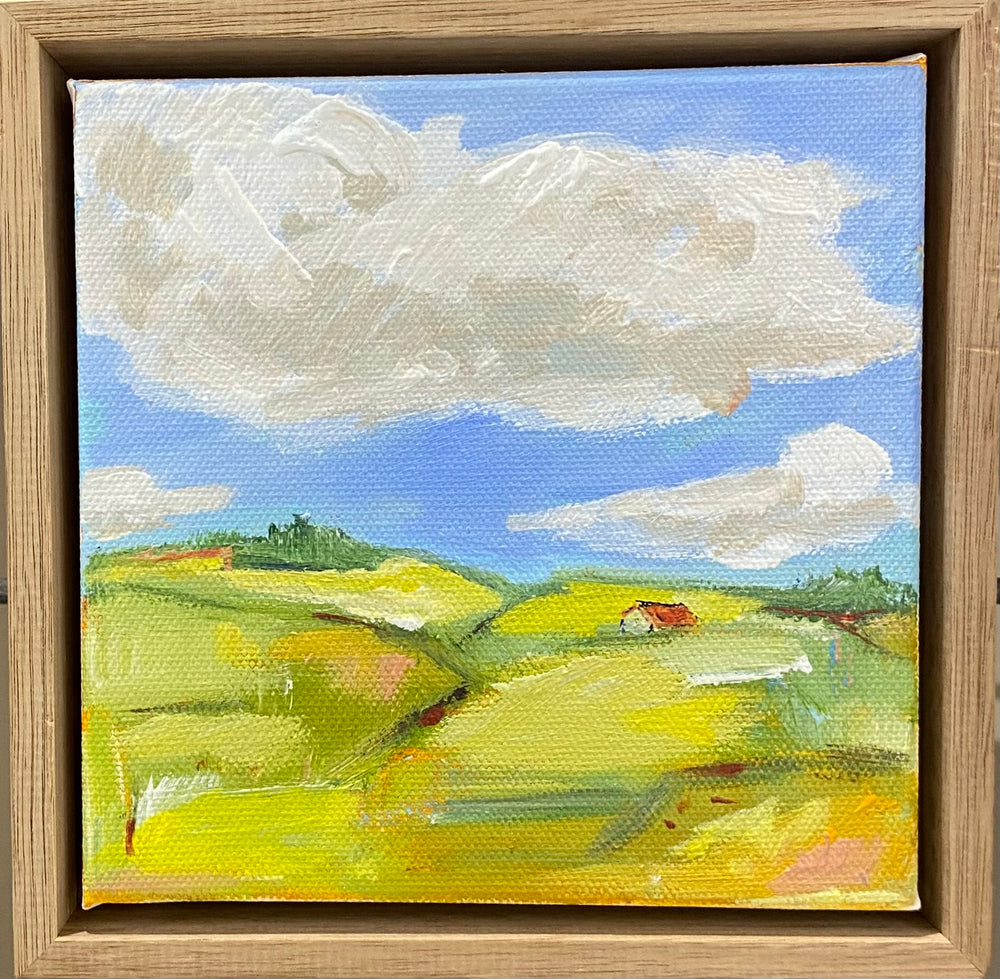 Karen Grey - The Red Barn