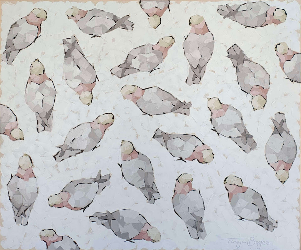 Tanya Boyes - I wish the path were clearer