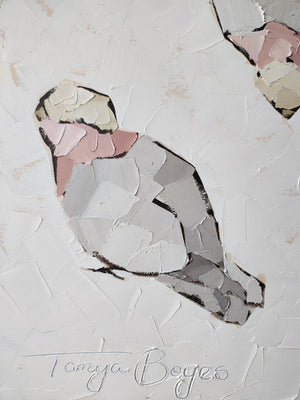 Tanya Boyes - I wish the path were clearer