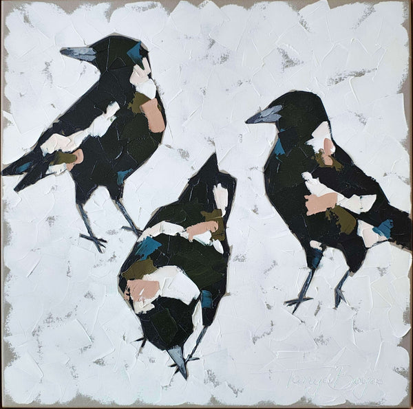 Tanya Boyes - Who I am is not just me