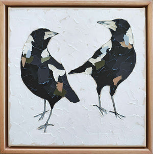 Tanya Boyes - A kind of belonging