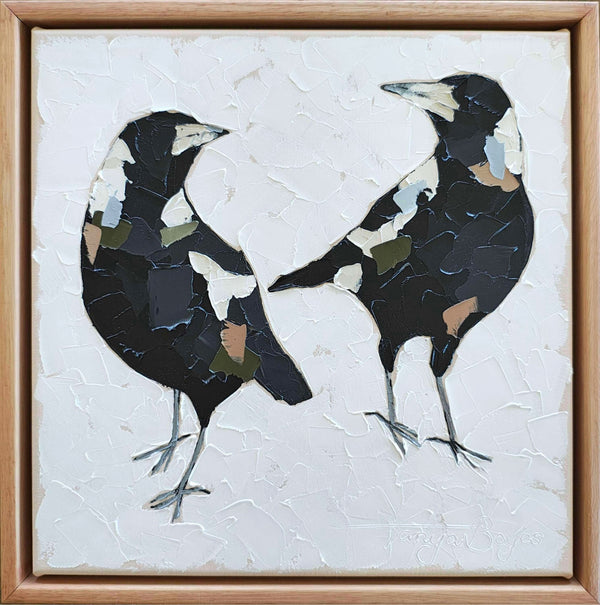 Tanya Boyes - A kind of belonging