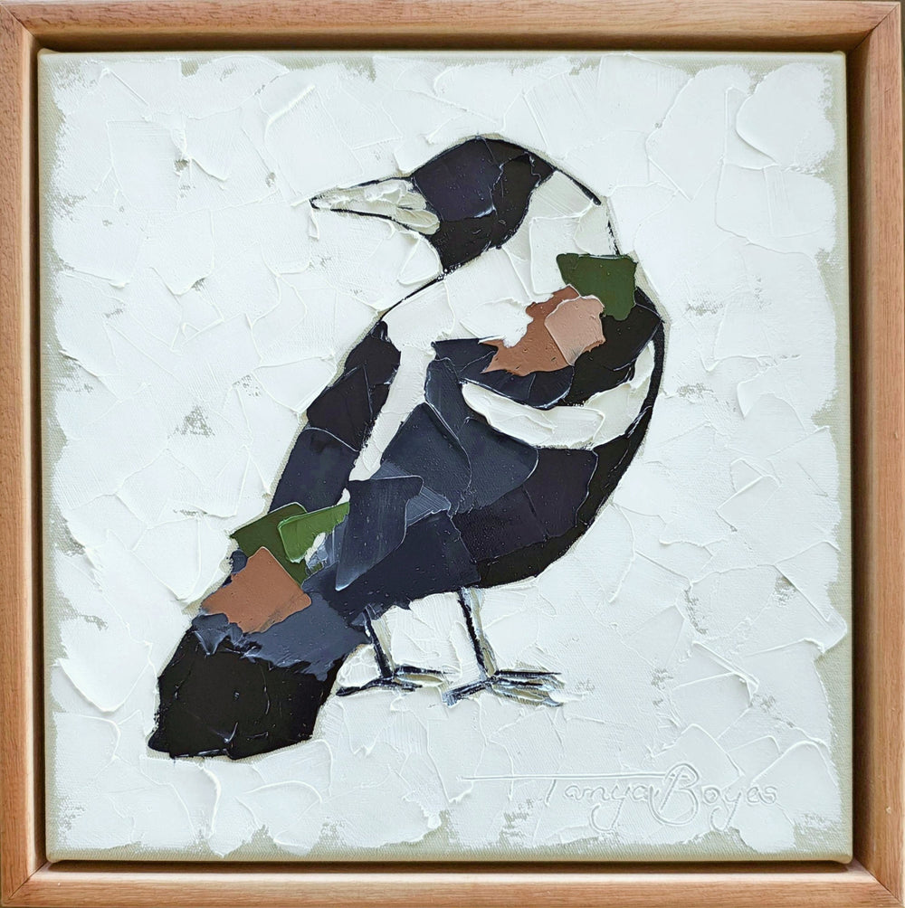 Tanya Boyes - One call away from home